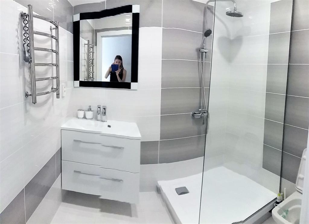 חרסון Top View Apartment In The Center מראה חיצוני תמונה