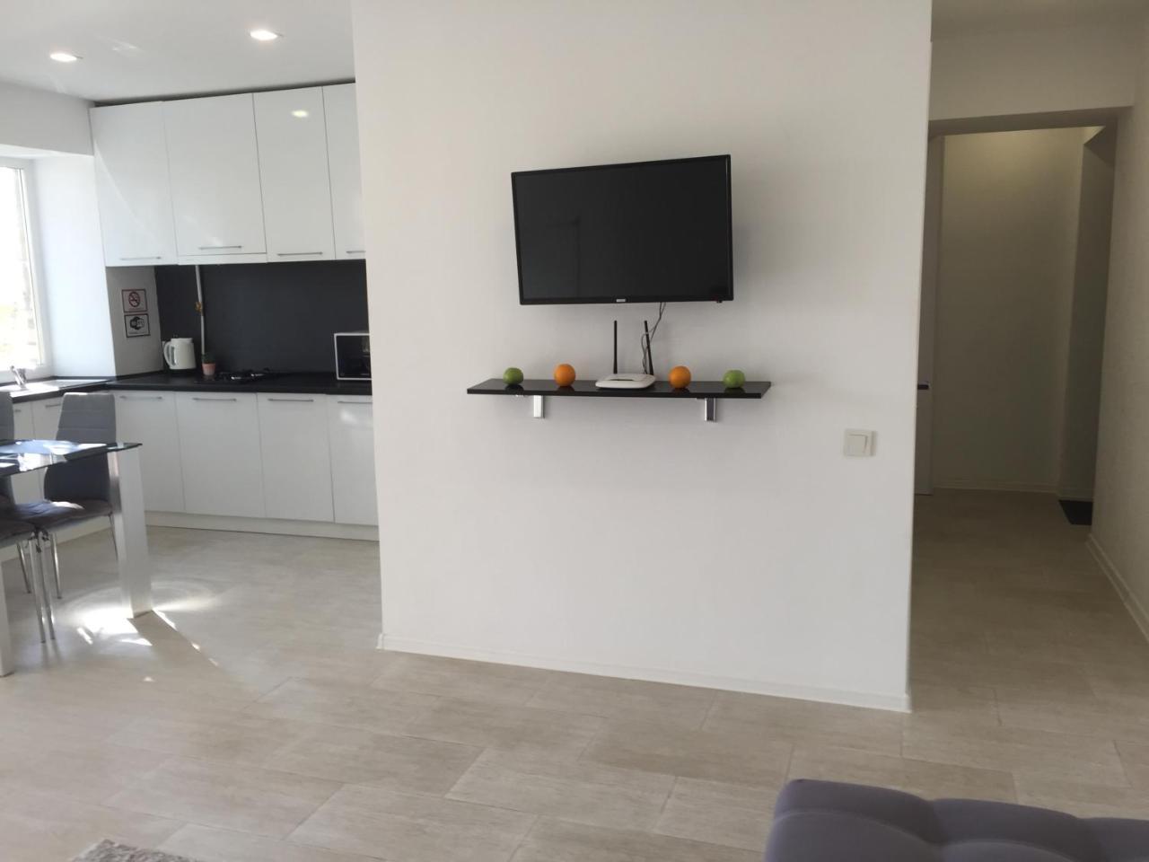 חרסון Top View Apartment In The Center מראה חיצוני תמונה