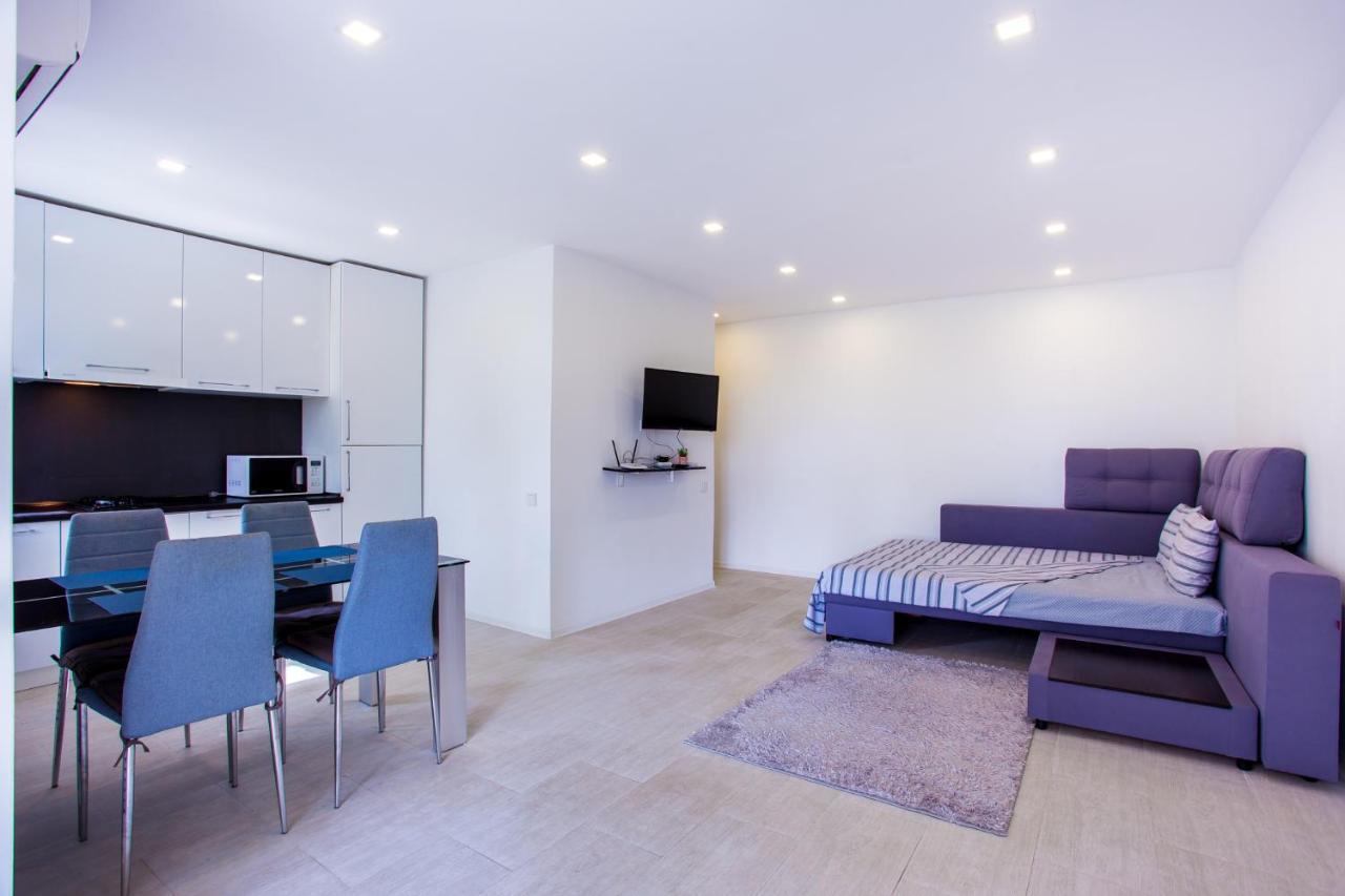 חרסון Top View Apartment In The Center מראה חיצוני תמונה