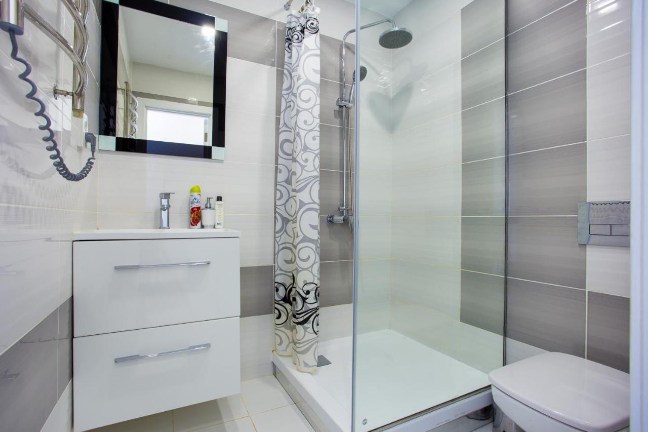 חרסון Top View Apartment In The Center מראה חיצוני תמונה
