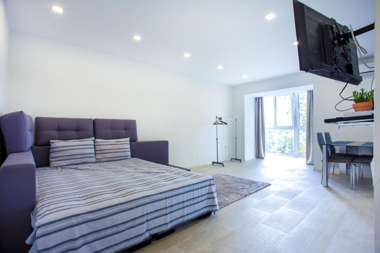 חרסון Top View Apartment In The Center מראה חיצוני תמונה
